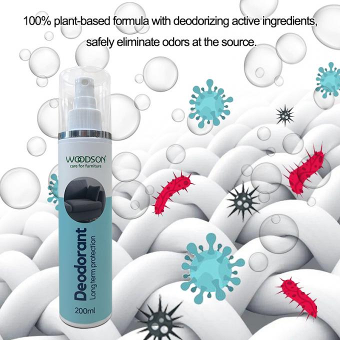 Zestaw do pielęgnacji mebli Fotelik samochodowy Biała tkanina Kanapy czyszczący Mydło Płynne Spray Tkanina czyszcząca i dezodorant 3