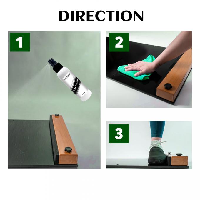 Niestandardowa deska z polskim silikonem dla płytek hokejowych 2