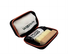 TZ-045 Zestaw do czyszczenia obuwia Skuteczny uniwersalny zestaw do czyszczenia tenisówek, przenośny, zestaw podróżny.