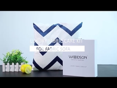 TZ-022 Zestaw do czyszczenia sofy materiałowej