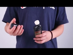 JJ-011-Instant Shoe Shine Polish Płynna pasta do butów o wysokim połysku z główką szczoteczki