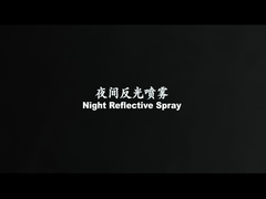 New arrival Swagger Night odblaskowy spray odblaskowy spray bezpieczeństwa do jazdy na rowerze, motocyklu