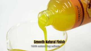 Neutralny olej z wosku pszczelego