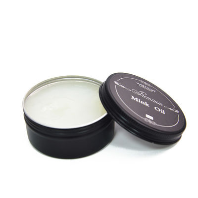 Mink Oil Leather Nourishing Cream Restoration Shoe Wax Neutral
