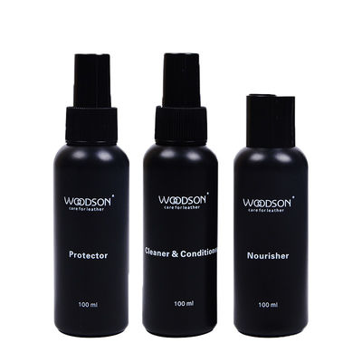 Customized grime Shoe Cleaning Cream Car Leather Rejuvenator 100ML
