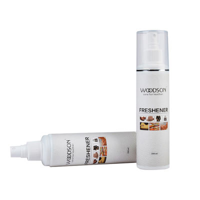 Easy use Antifungal Fabric Deodorizer Spray Wide Application Range Air Refresher For Furniture