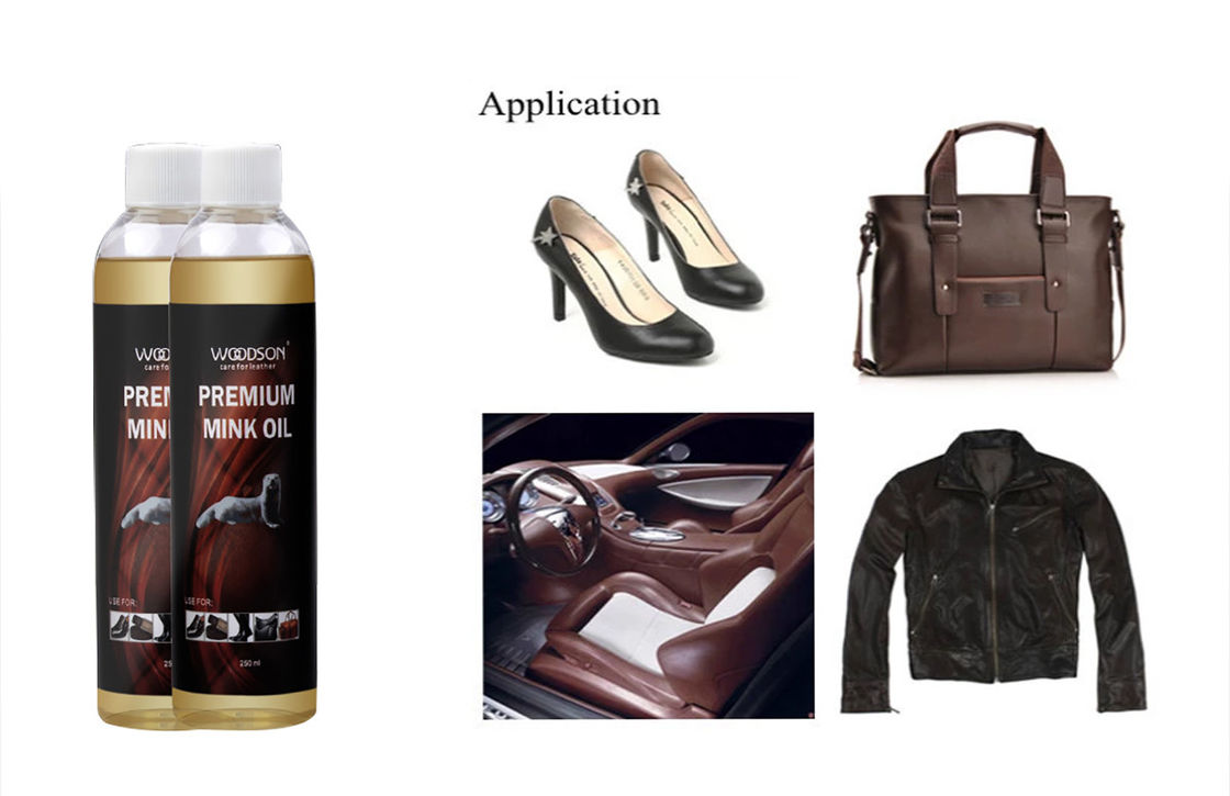 Boots Mink Oil Leather Conditioner For Vegetable Tanned Leather