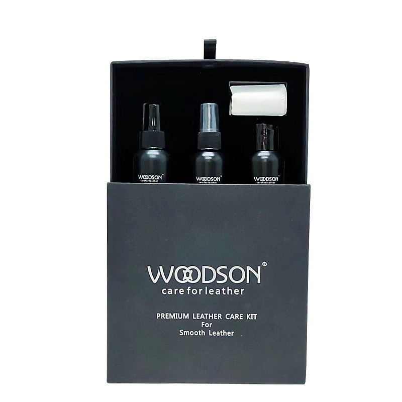 Customized Car Wax Spray Polish Leather Protectant Rejuvenator 100ML