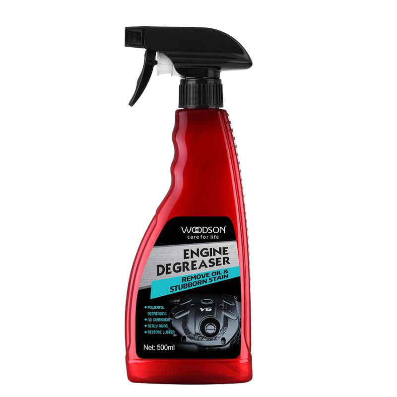 Emulsify And Separate Stain Engine Degreaser 500ml Oil Stain Remover