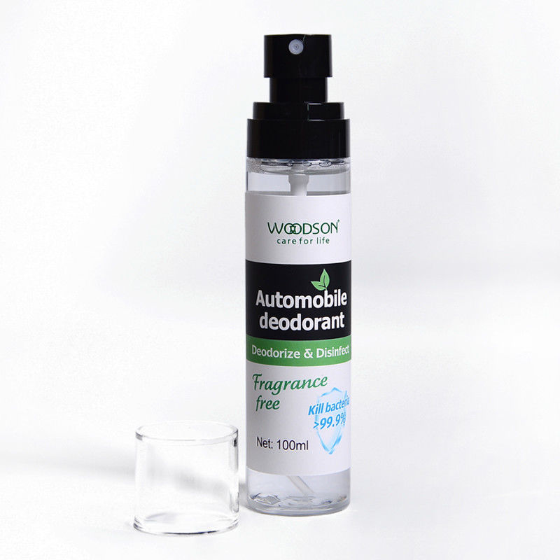 100ml Automotive Interior Deodorizer Spray Car Odor Eliminator Liquid