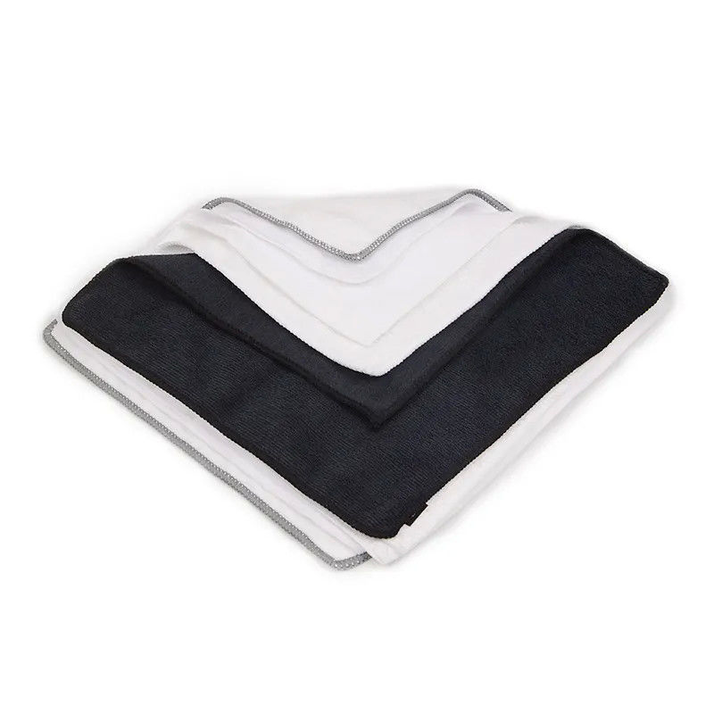 WOODSON Sneaker Shoe Cleaning Accessories Microfiber Dust Rags Cloth