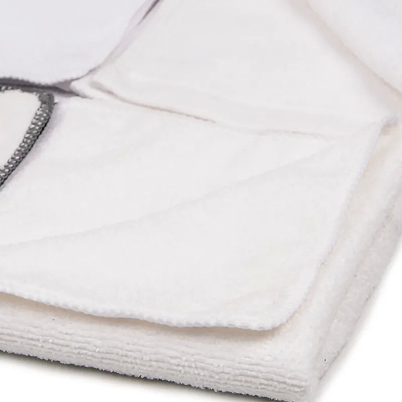 WOODSON Sneaker Shoe Cleaning Accessories Microfiber Dust Rags Cloth