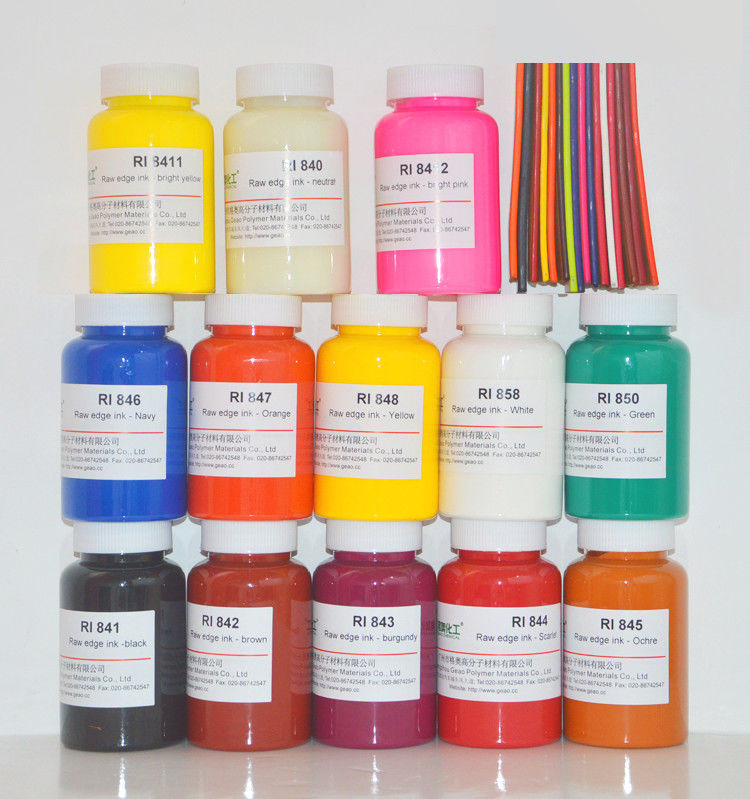 Customized Leather Edge Paint edgepaint Coating 30KG