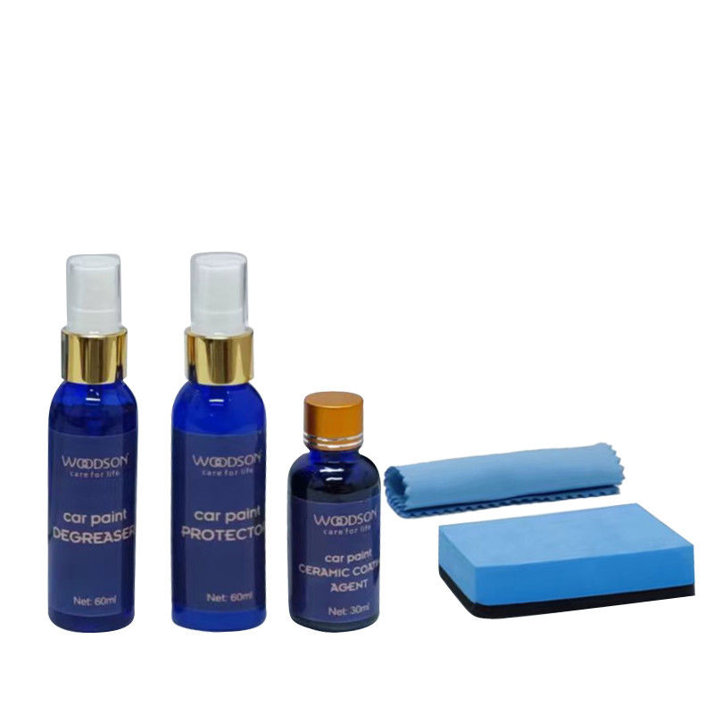 Anti Oxidation Car Ceramic Coating Polish Paint High Penetration 60ML
