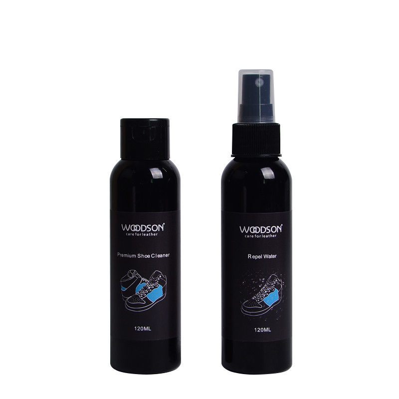 Sneakerhead Waterproof Sneaker Cleaner Spray Liquid Kits For White Shoe 120ML / 4OZ