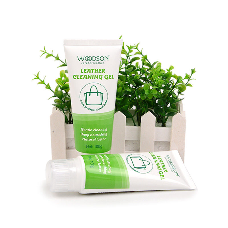 Antifungus Nourishing Leather Cream Cleaner Stain Remover Cleaning Gel