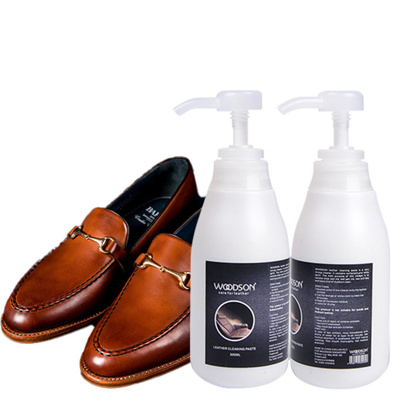 Mildewproof Leather Car Seat Rejuvenator Nubuck Cleaner Conditioner For Stubborn Stain Removal