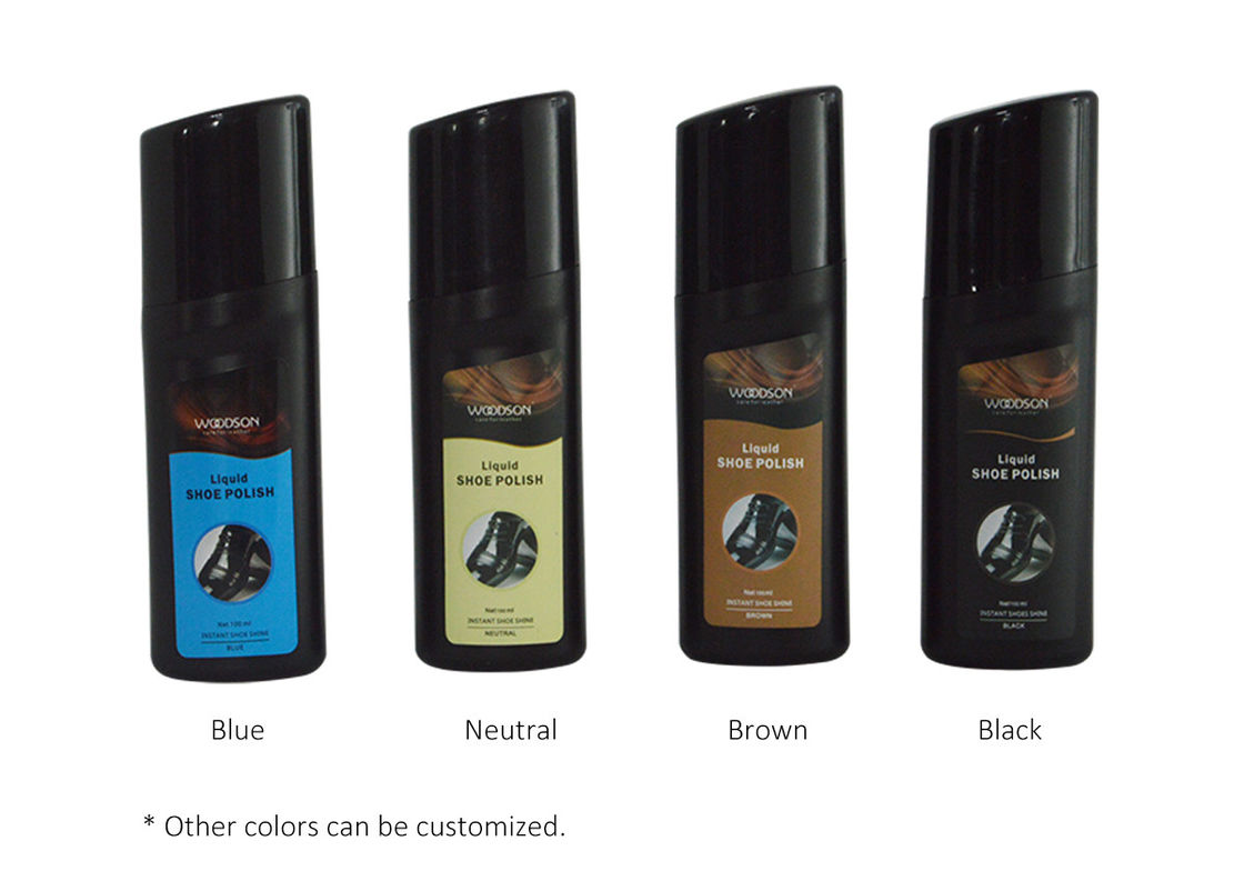 120ml PU Leather Polishing Kit With Leather Conditioner For Professional Care