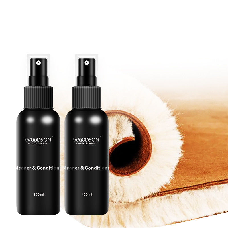 Sheepskin Suede Nubuck Leather Care Kit Protectant Spray