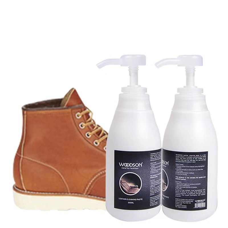 Mildewproof Leather Car Seat Rejuvenator Nubuck Cleaner Conditioner For Stubborn Stain Removal