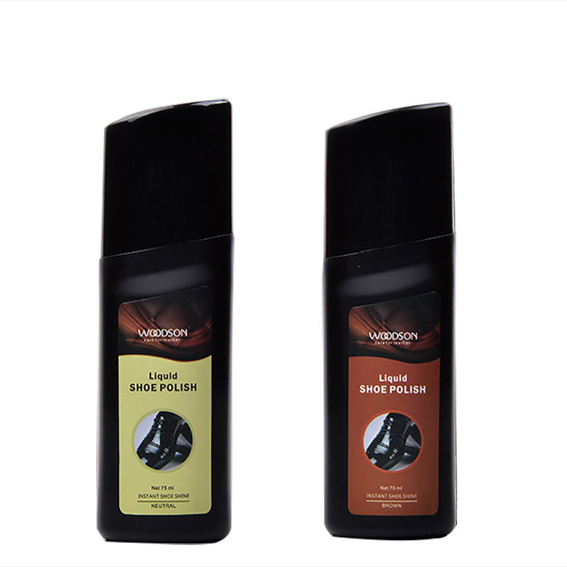 Instant PU Leather Care Kit Shoe Shine Cream Liquid Lanolin Beeswax