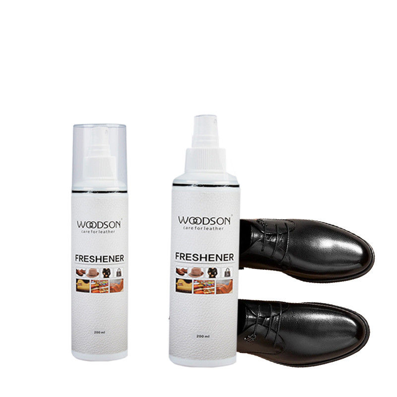 Easy use Antifungal Fabric Deodorizer Spray Wide Application Range Air Refresher For Furniture