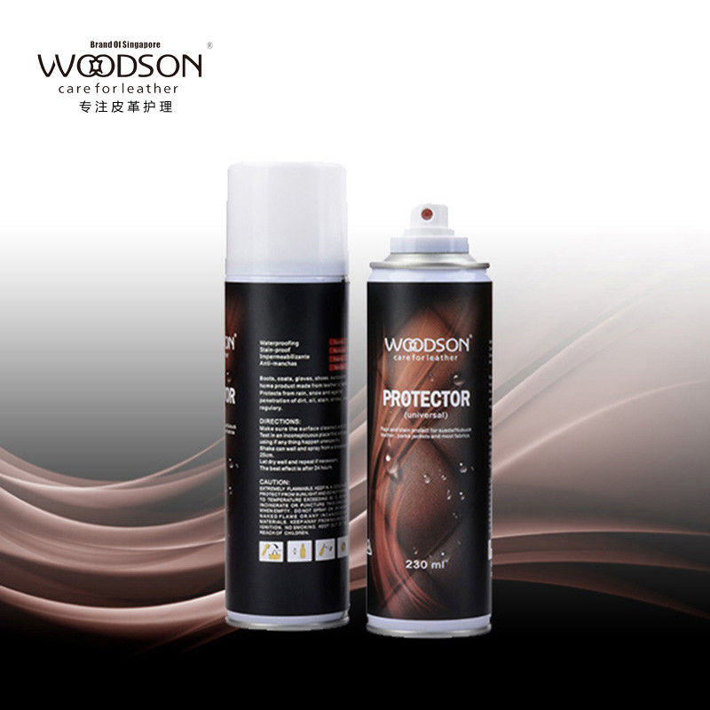 ODM Water Stain Fabric Suede Leather Care Kit Nanotechnology Spray Waterproof