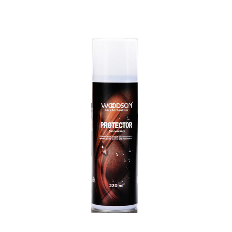 ODM Water Stain Fabric Suede Leather Care Kit Nanotechnology Spray Waterproof