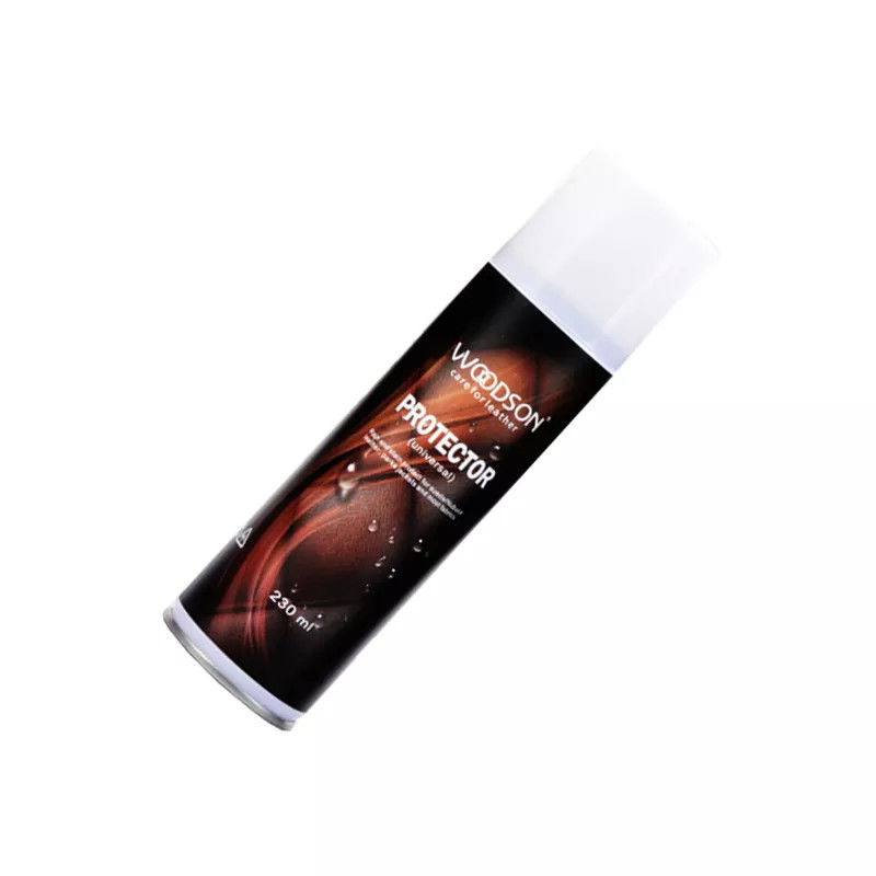 Nanoparticle Leather Suede Nubuck Protector Spray Water Repellent