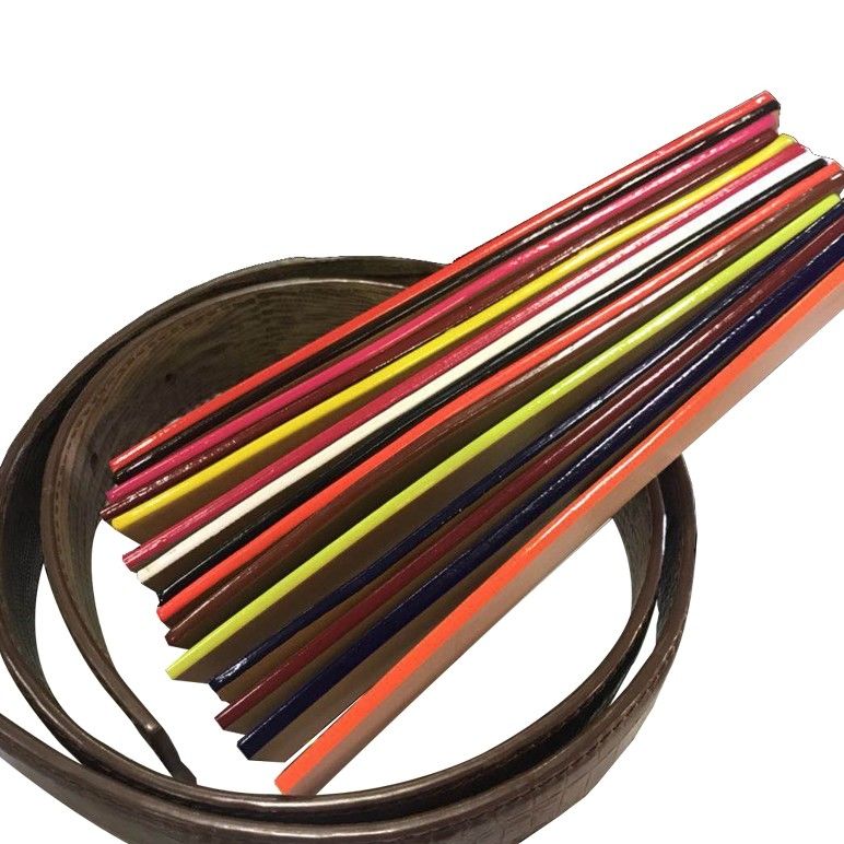 Eco Friendly Leather Edge Paint Protect Water Resistance For Cutting