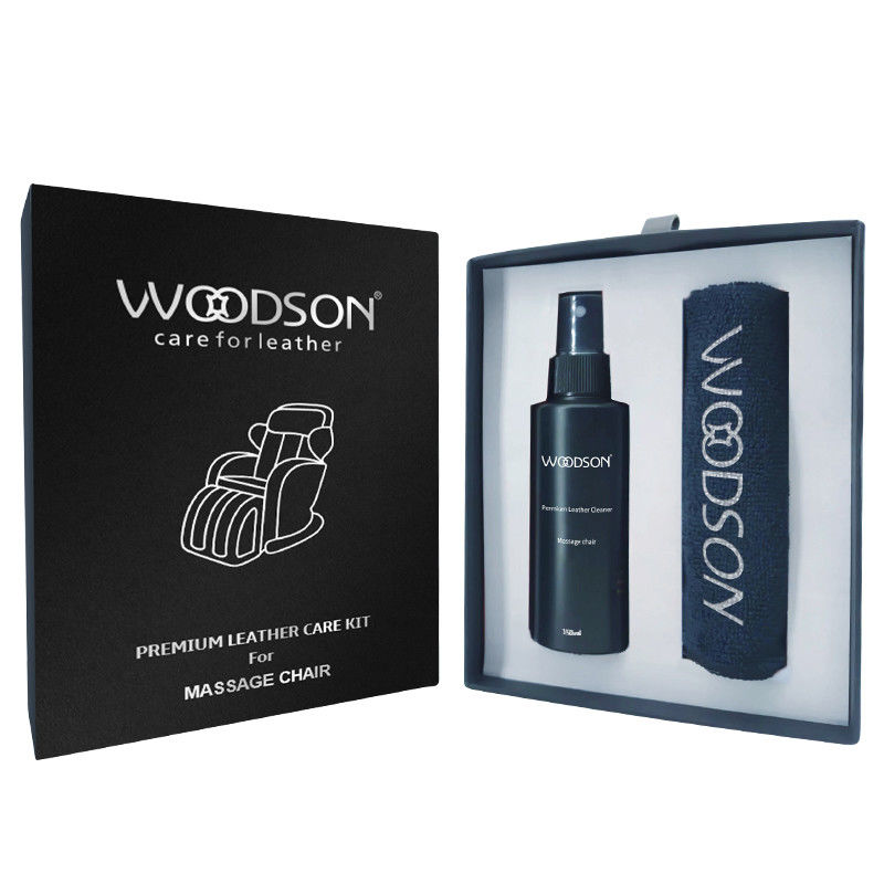 Massage Chair Leather Cleaning Kit 150ml Leather Cleaner And Conditioner Liquid