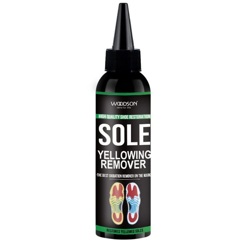 Sneaker Care Kit Shoe Sole Cleaner Yellowing Stain Remover Gel Shoe Whitening