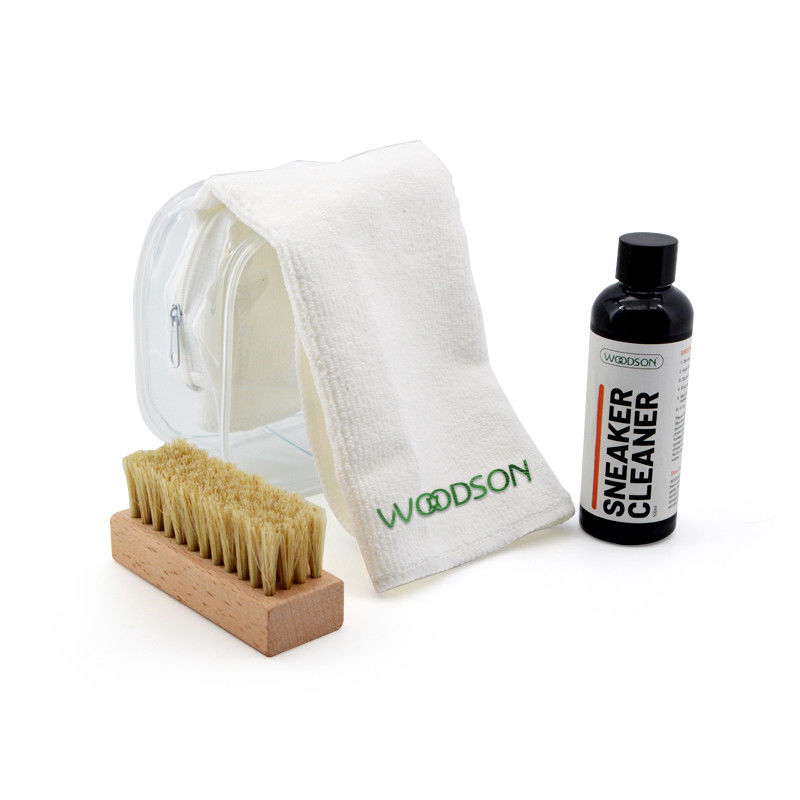 Sneaker Care Kit Shoe Cleaner Travel Essentials Sneaker Cleaner And Conditioner