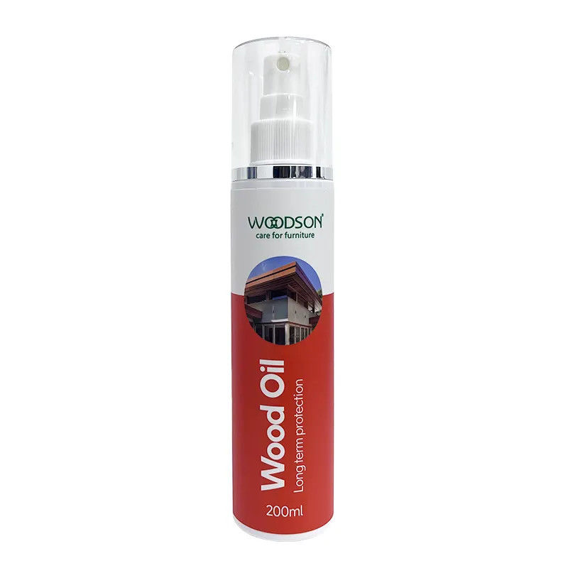 Eco-friendly Outdoor Wood Polish Cleaning Set Surface Dust Cleaner Spray Furniture Wood Cleaning Solvent Oil for Wood Cleaning