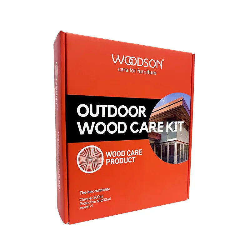 Eco-friendly Outdoor Wood Polish Cleaning Set Surface Dust Cleaner Spray Furniture Wood Cleaning Solvent Oil for Wood Cleaning