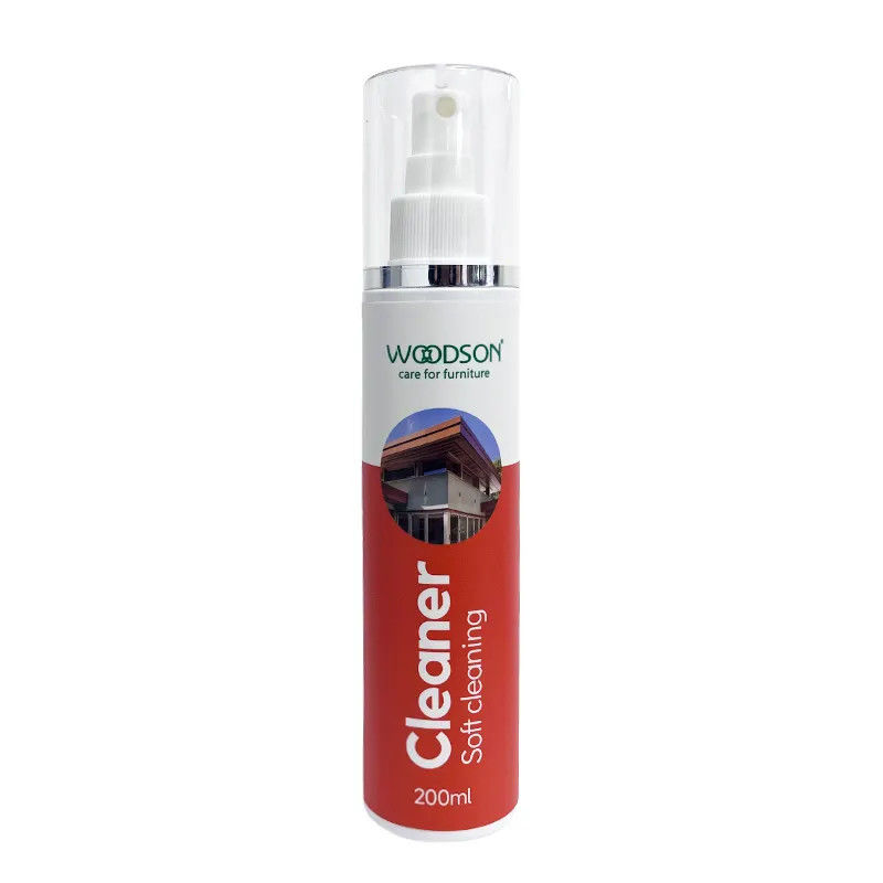 Eco-friendly Outdoor Wood Polish Cleaning Set Surface Dust Cleaner Spray Furniture Wood Cleaning Solvent Oil for Wood Cleaning